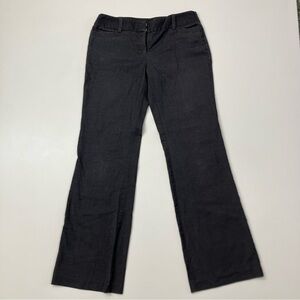 Tracy Evans Charcoal Flare Pants